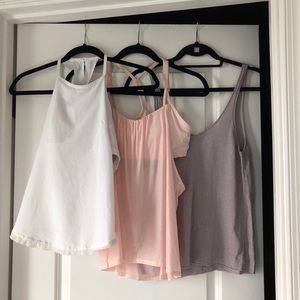 Lululemon Tank Tops